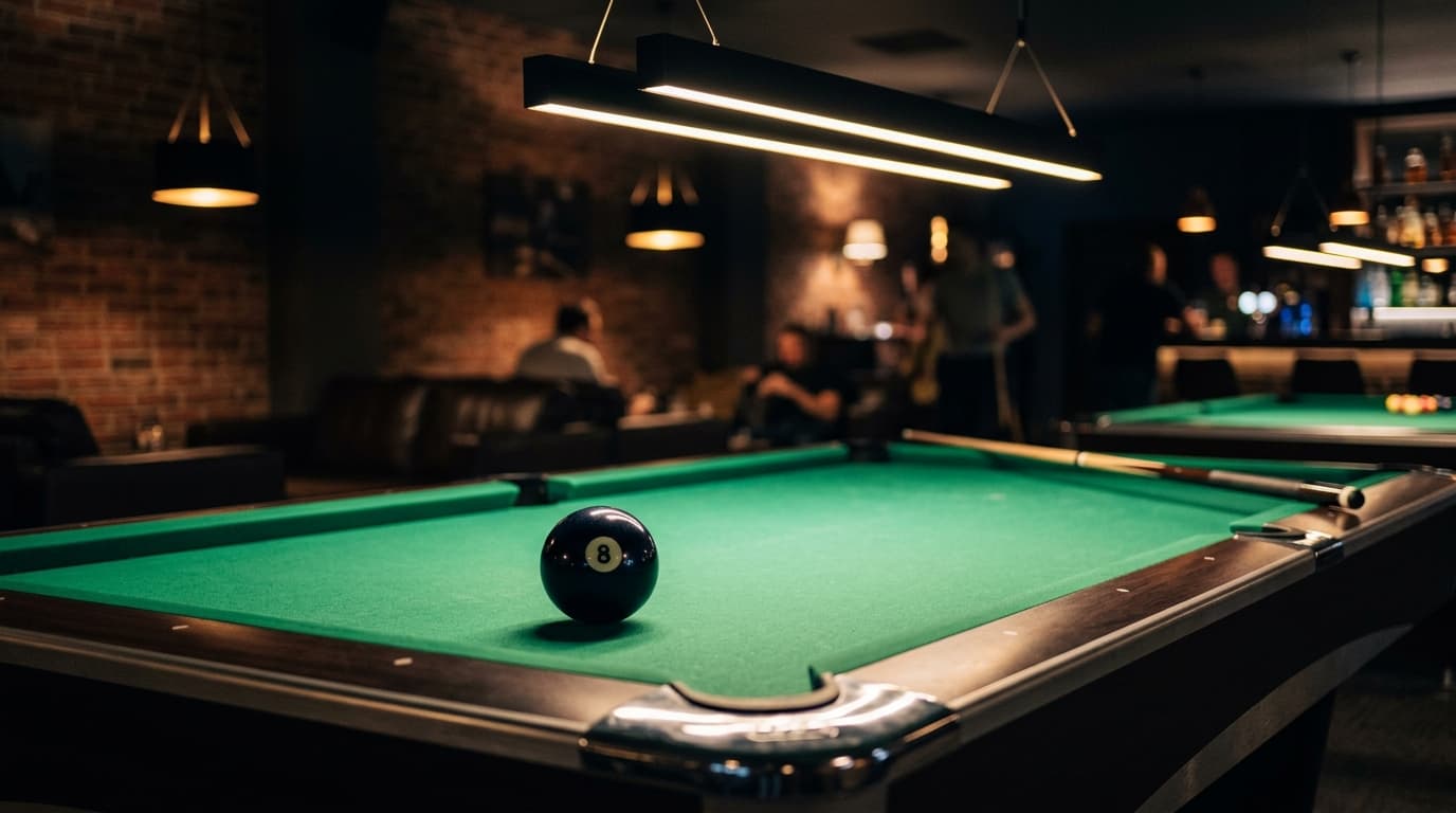 Premium Billiard